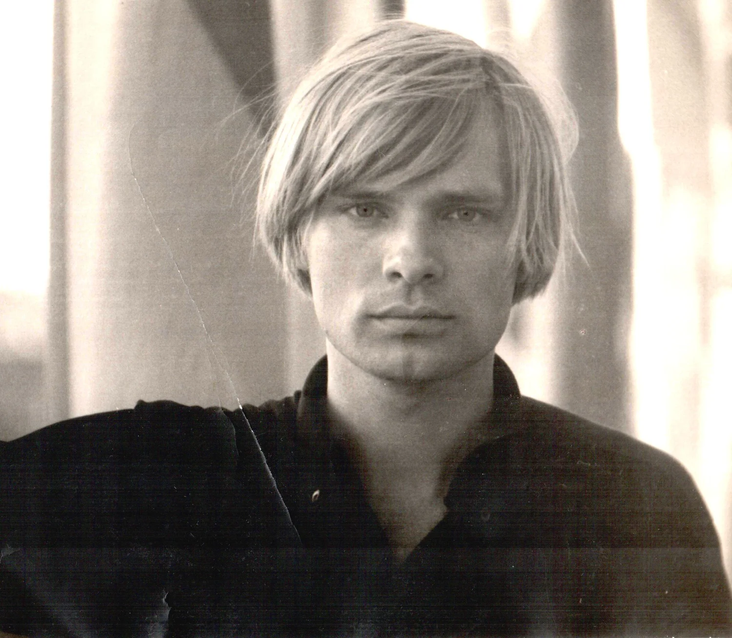 Oleg Vidov, portrait